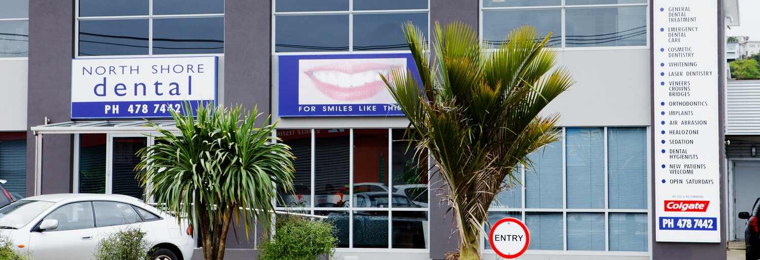 Contact Us North Shore Dental Browns Bay Auckland